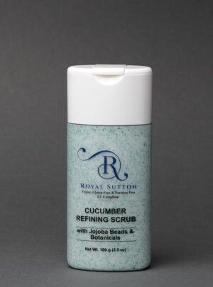Cucumber Refining Scrub Cucumber Refining Scrub