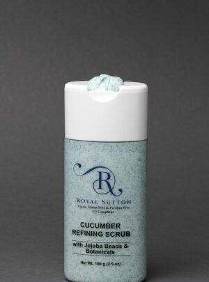 Royal Sutton Cucumber Refining Scrub