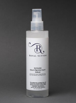 Intense Heat-Protectant Spray Intense Heat-Protectant Spray