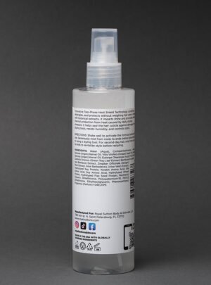 Royal Sutton Intense Heat-Protectant Spray