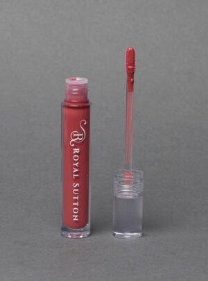 Royal Sutton High Shine Lip-gloss Rude Brown