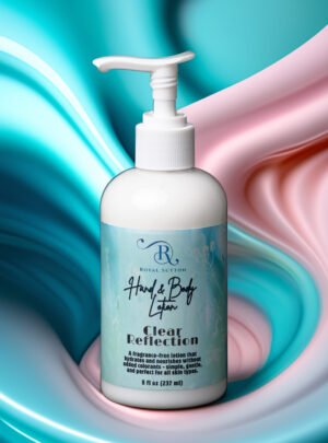 Clear Reflection Hand & Body Lotion Clear Reflection Hand & Body Lotion