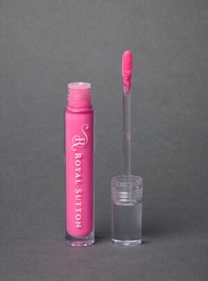 Royal Sutton High Shine Lip-gloss Hot Pink