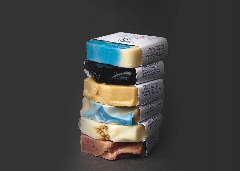 Royal Sutton Royal Soap