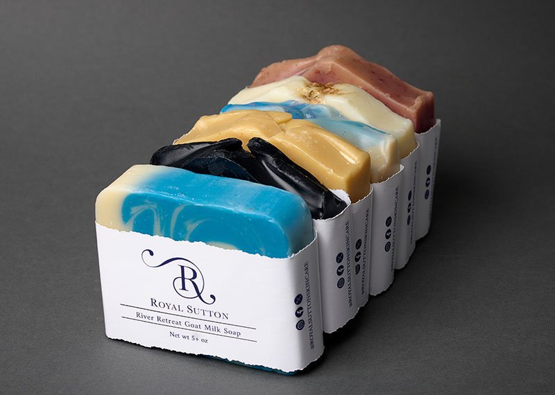 Royal Sutton Royal sutton Soap
